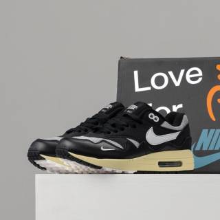 나이키X파타  [Nike X PATTA] 수입고급 나이키x파타 에어맥스1 신상입고  #신발 #4650